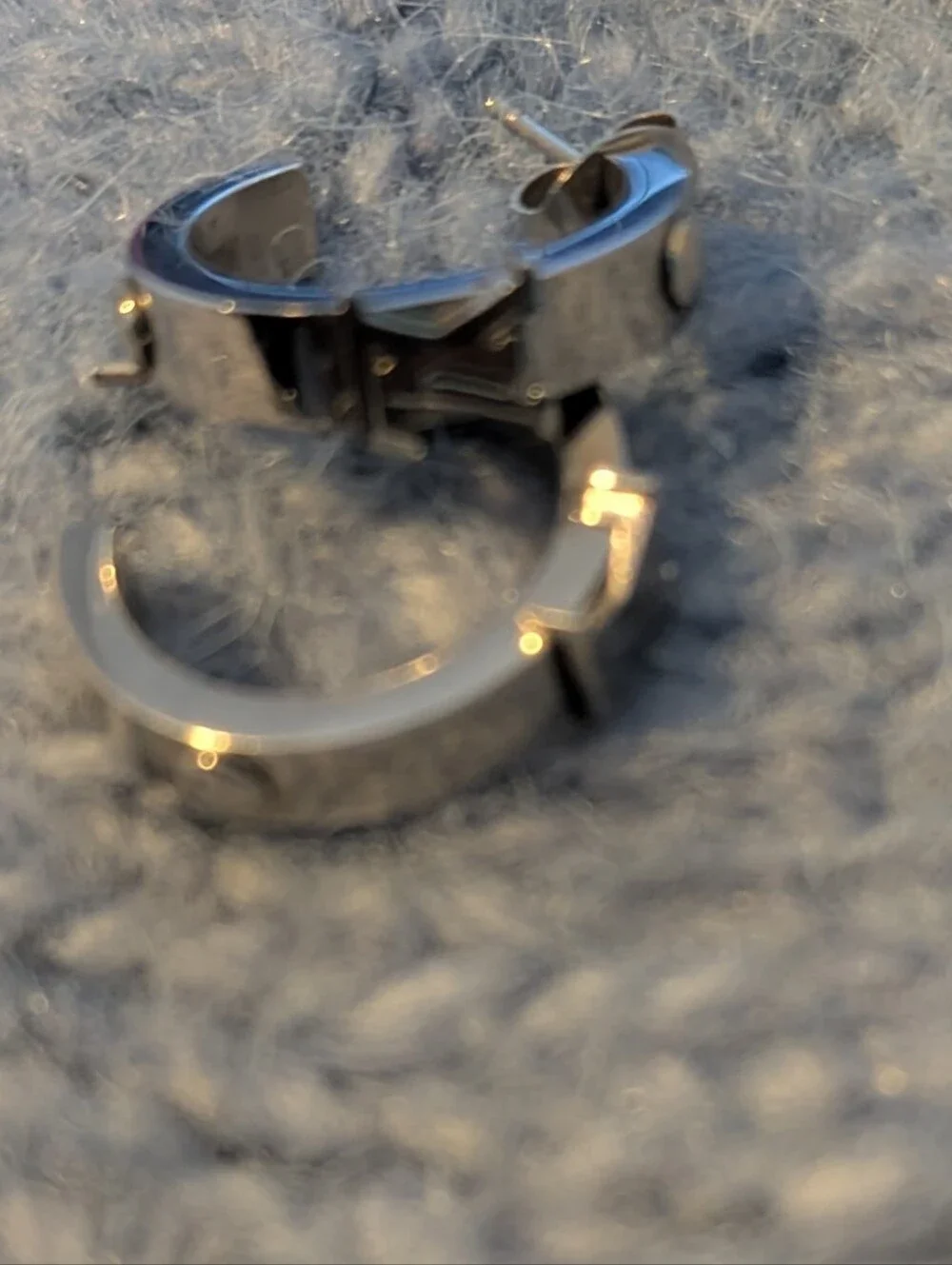 Louis Vuitton Earrings